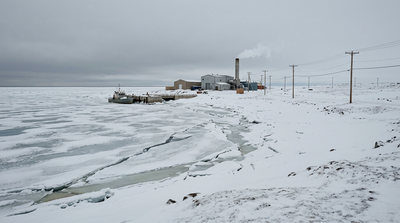5 Cold Facts About Power, Ice and Who Gets to Rule