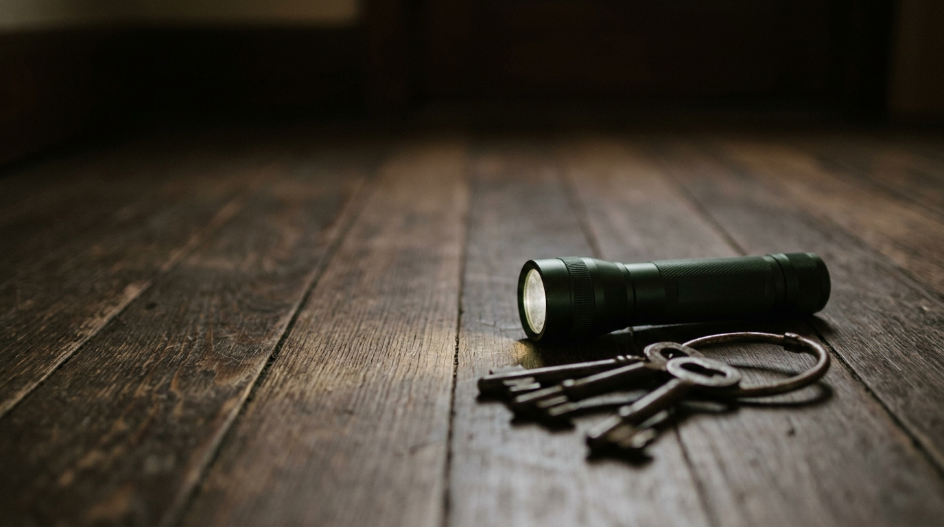 5 Facts About Darkness, Truth and the Lies We Tell Ourselves