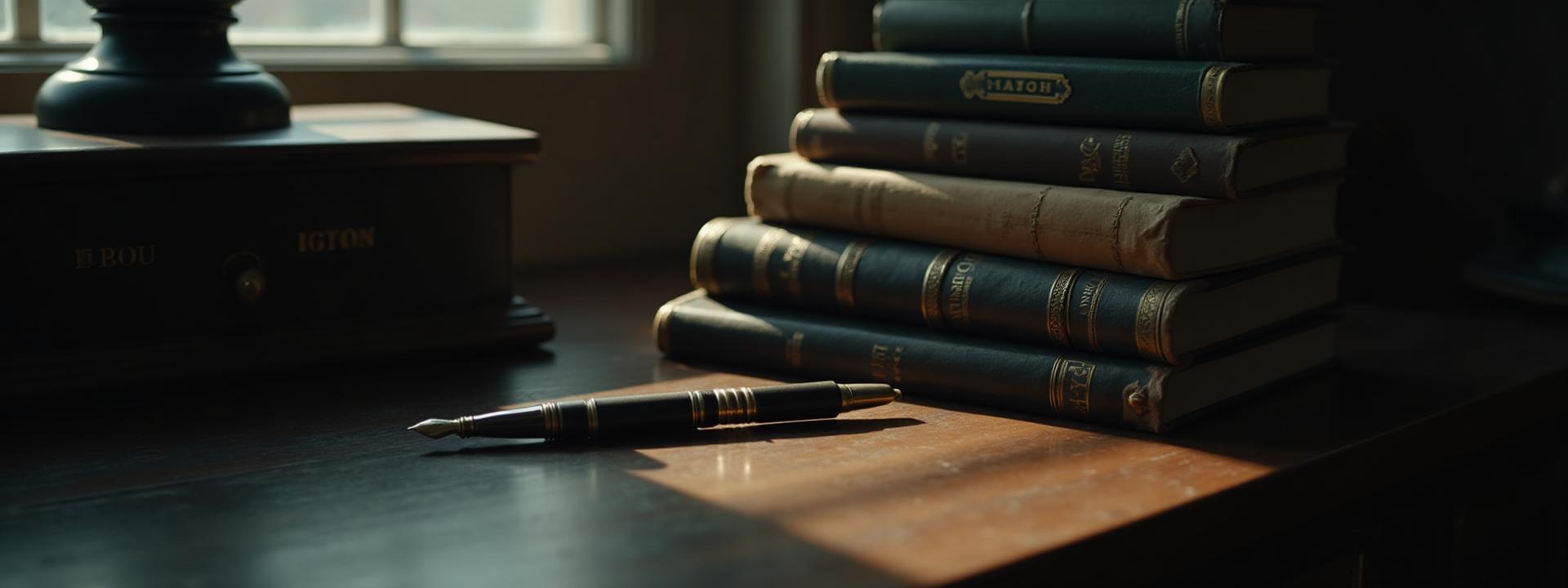 The Authors Who Earned Their Wisdom the Hard Way