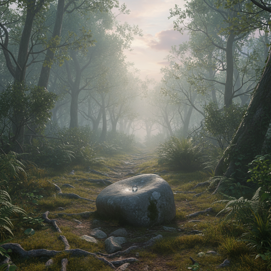 Man and woman feeling emotions.