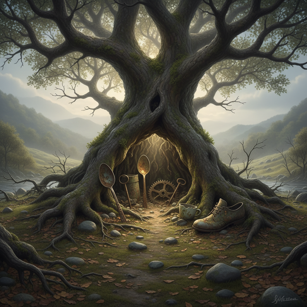 Etymology of everyday words