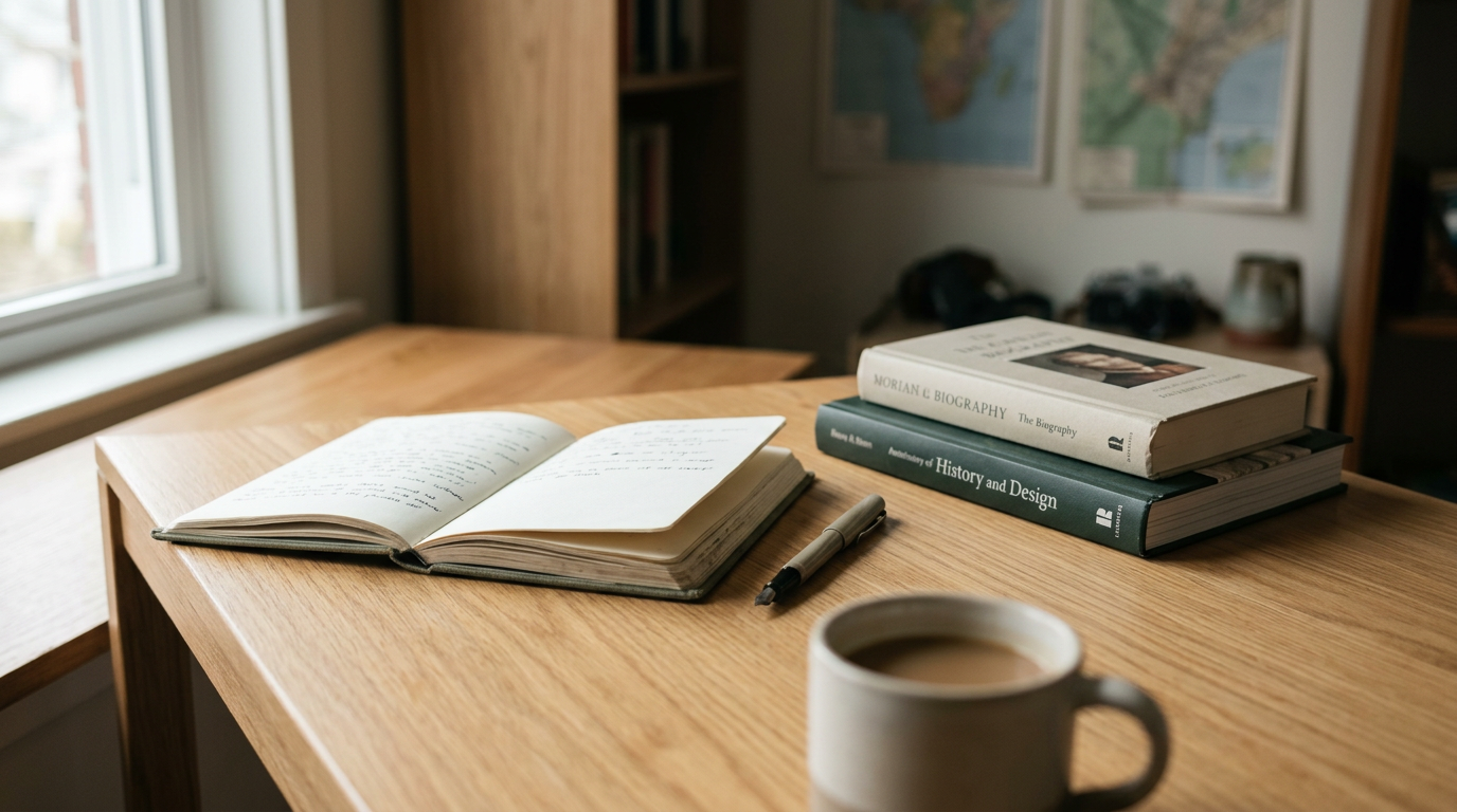 How Curiosity Compounds: Tiny Daily Habits That Make You More Interesting