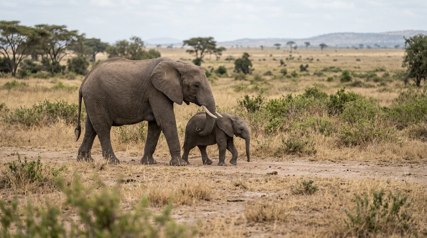 Twelve astounding animal facts from nature's wonders.