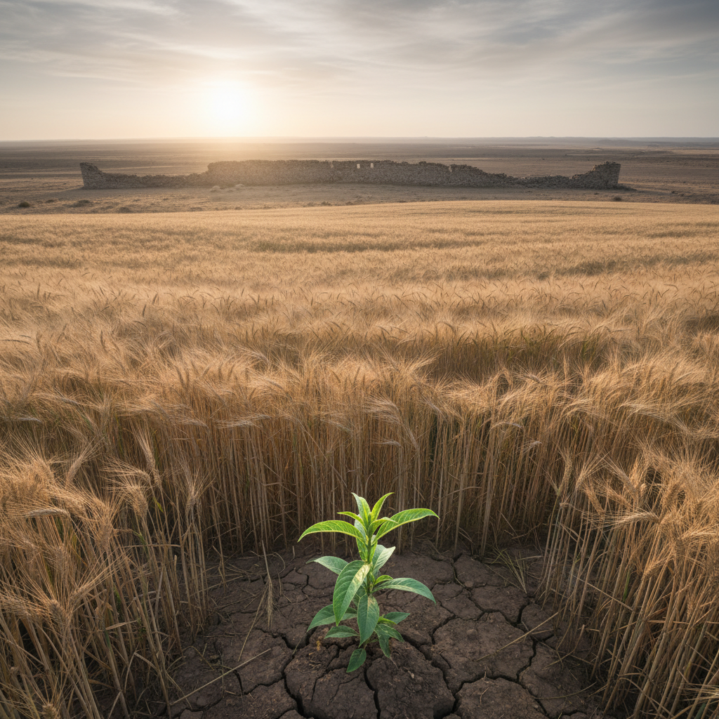Close-up of a person smiling, silhouetted against bright light.