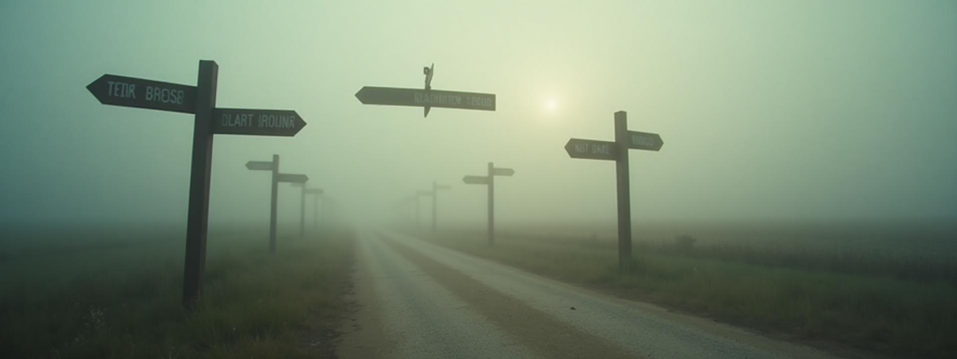 The Right Word When You Are Unsure, Torn, or Not Yet Convinced