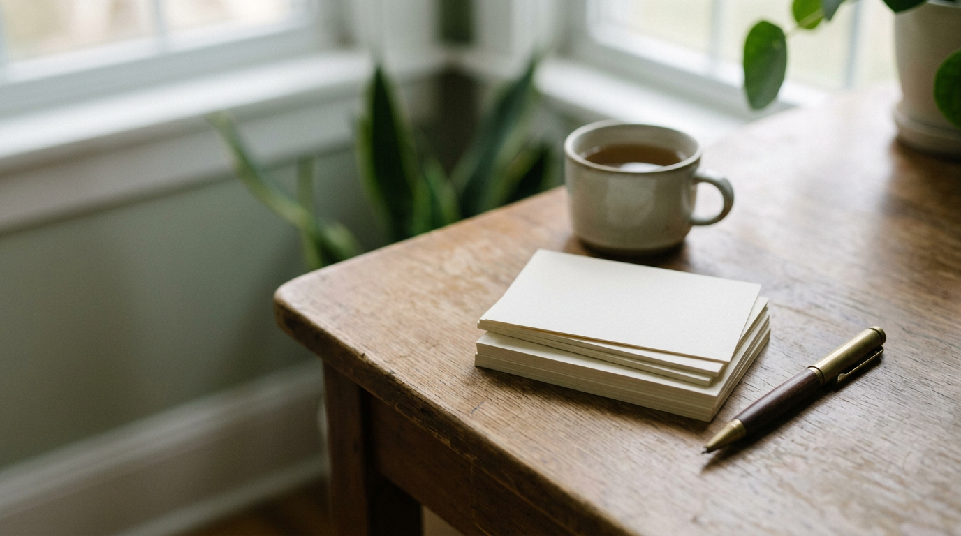 The Anti-Overwhelm Systems That Work Because They're Almost Too Small