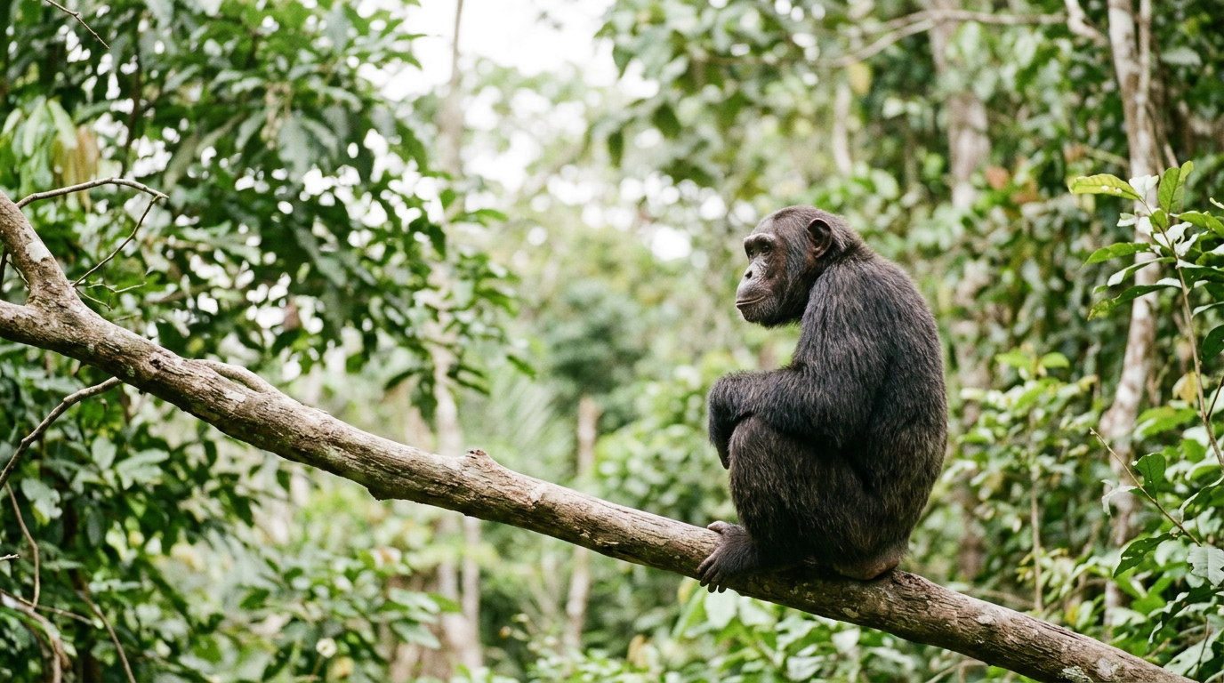 The Chimp Who Beat Wall Street, and Why That Feels So Good to Read