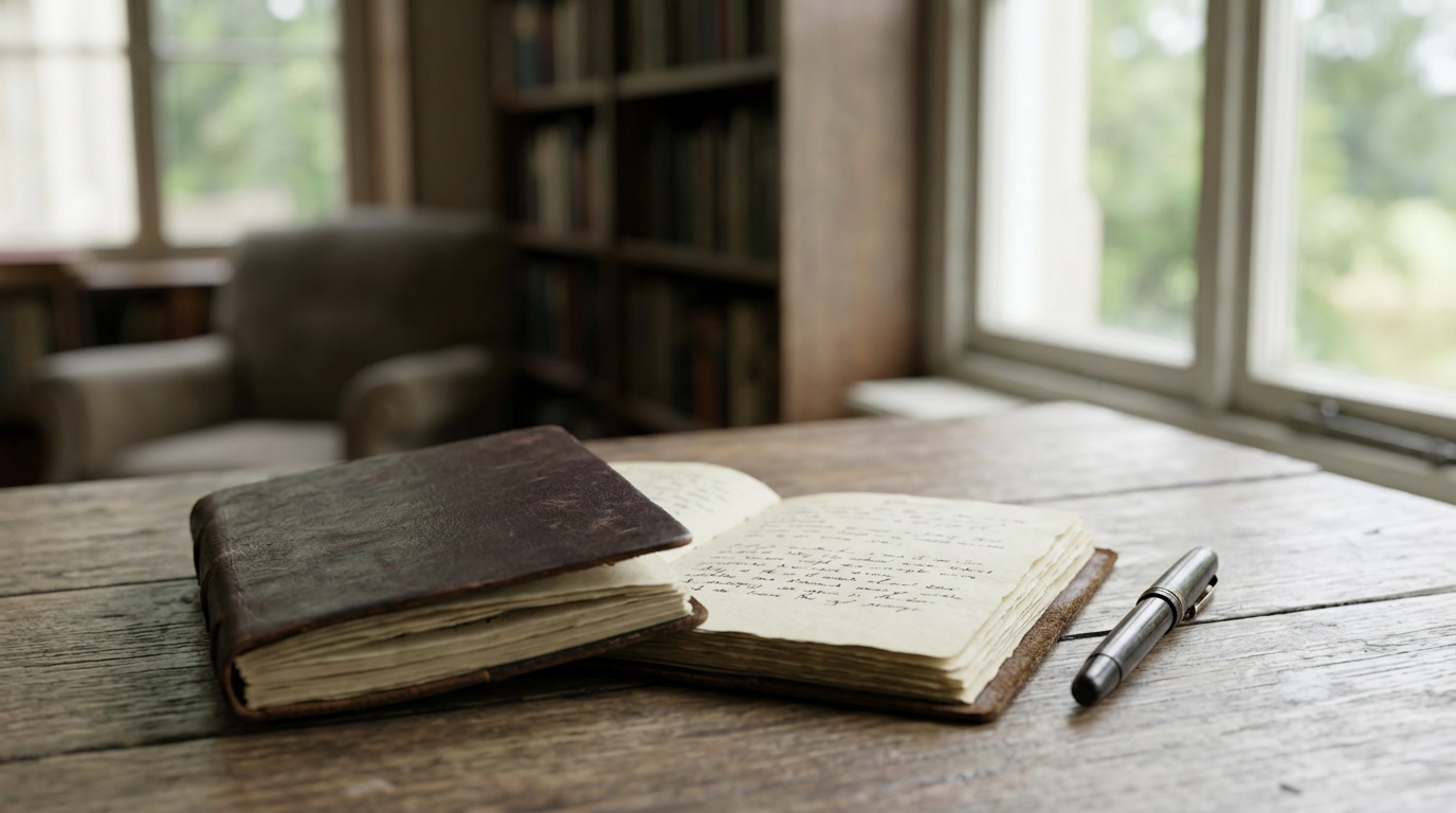 The Enduring Power of Stories: Ralph Waldo Emerson's Call for Self-Reliance