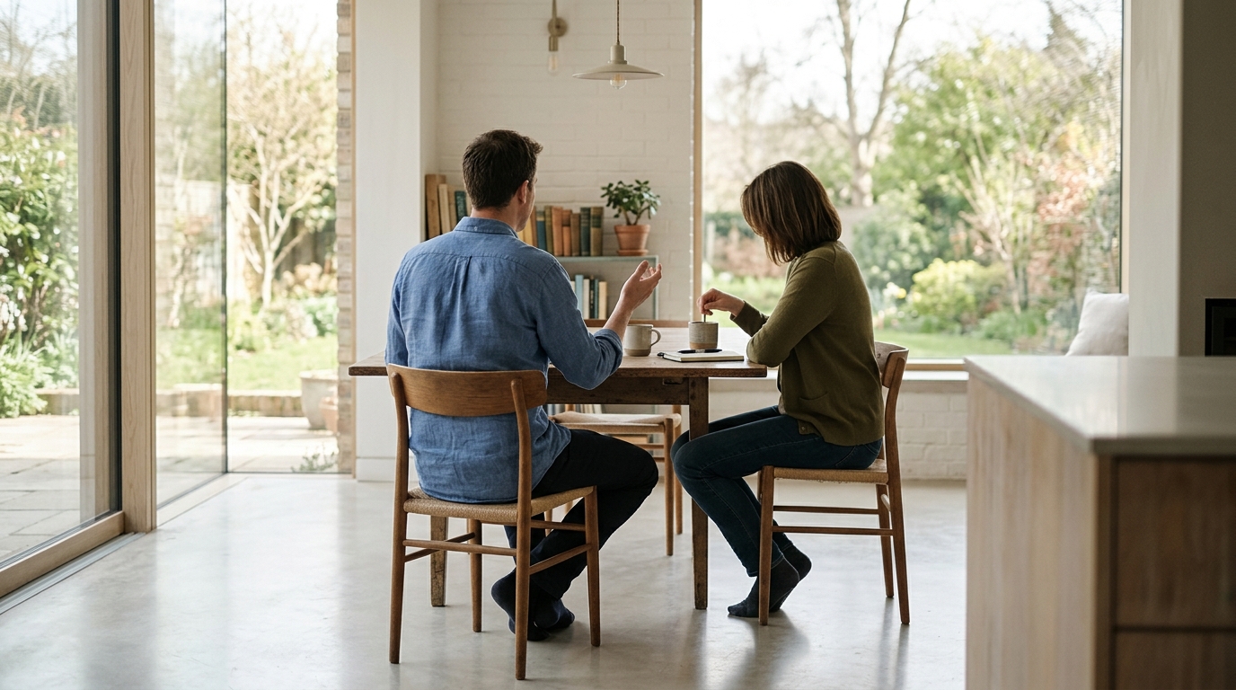 The Invisible Architecture of a Good Day