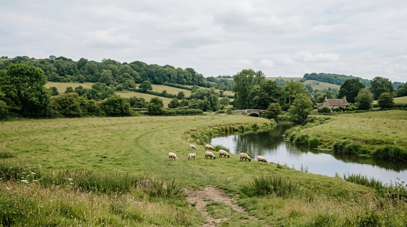 The Most Beautiful Words for Weather, Water and Open Space