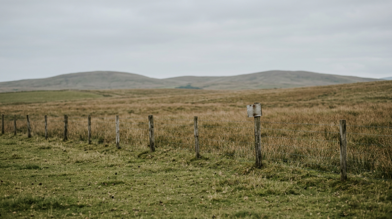 The Strange Idea That Land Can Belong to You