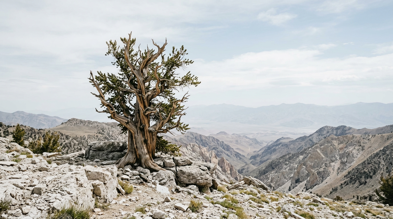 Things So Old They Break Your Sense of Time