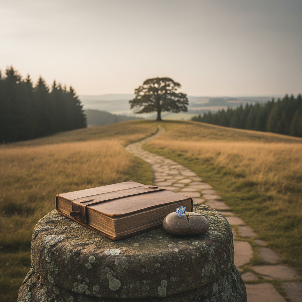 A book cover with the title "This Week, Properly Read: A Word, a Fact, a Quote Worth Remembering.