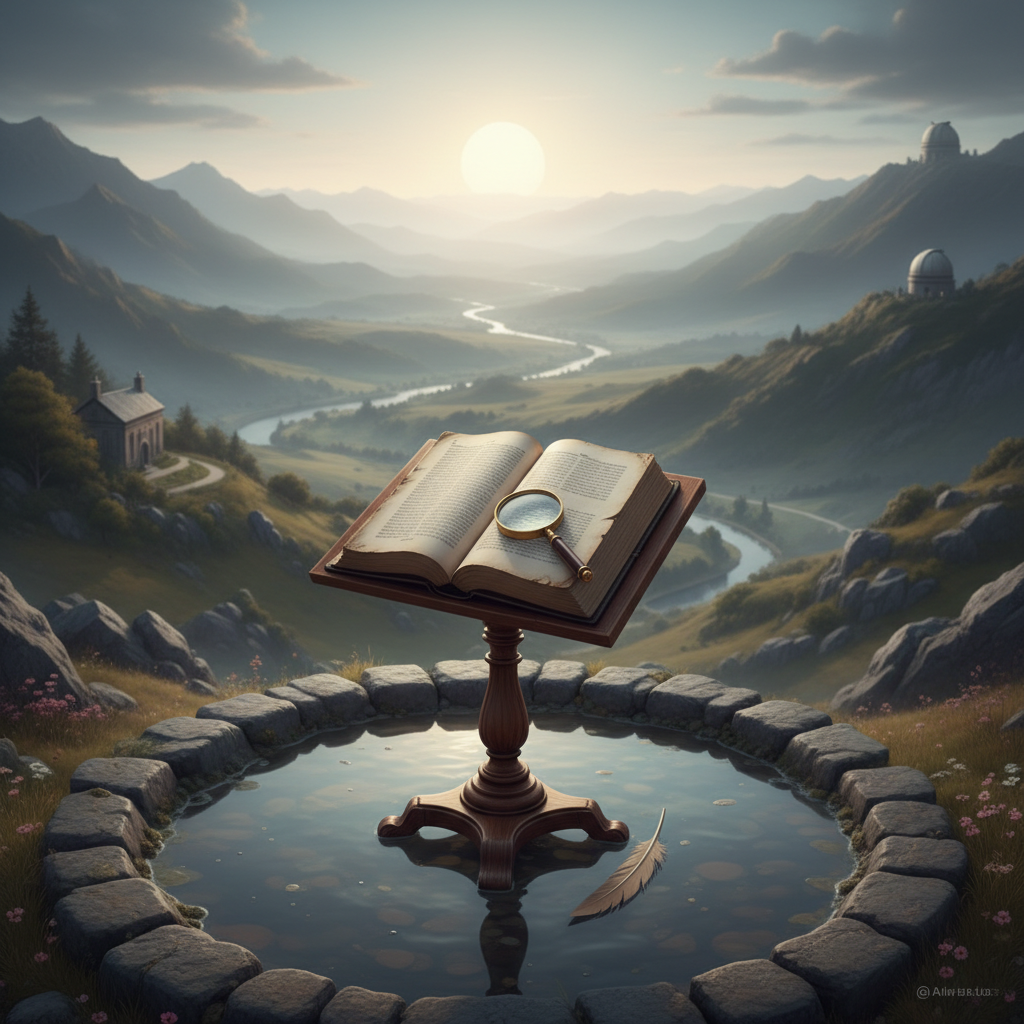 SEO alt text: Word, fact, and quote: This week's wisdom on the page.