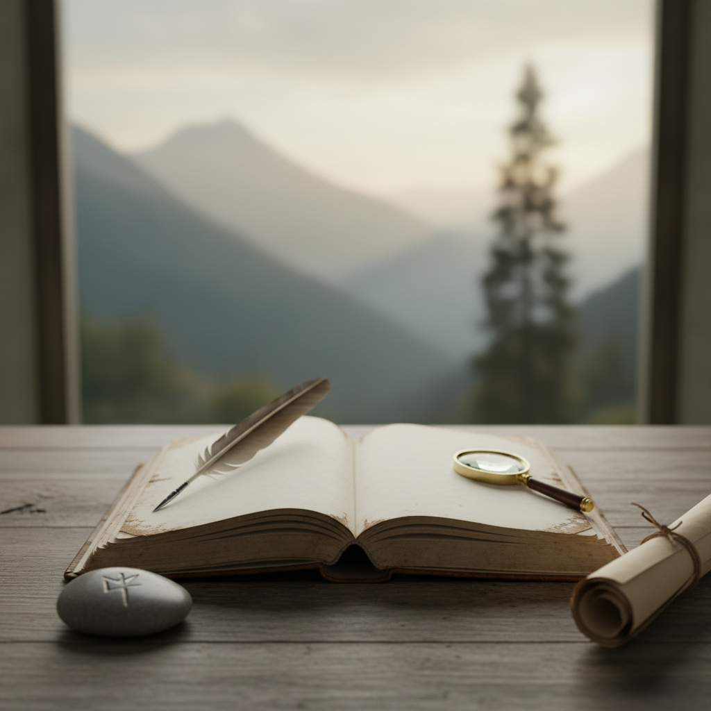 A selection of literary and historical quotes.