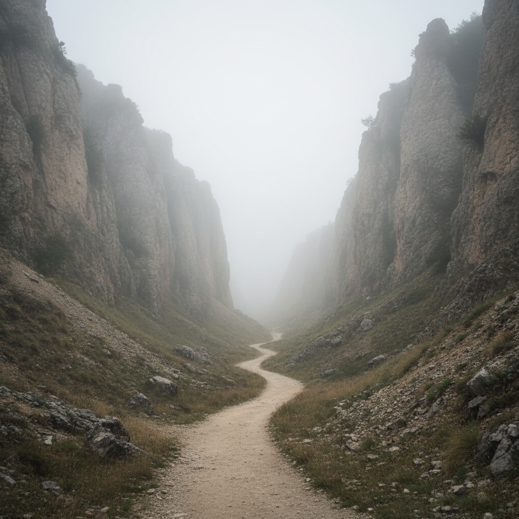 Quote about overcoming challenges, symbolizing resilience and growth.