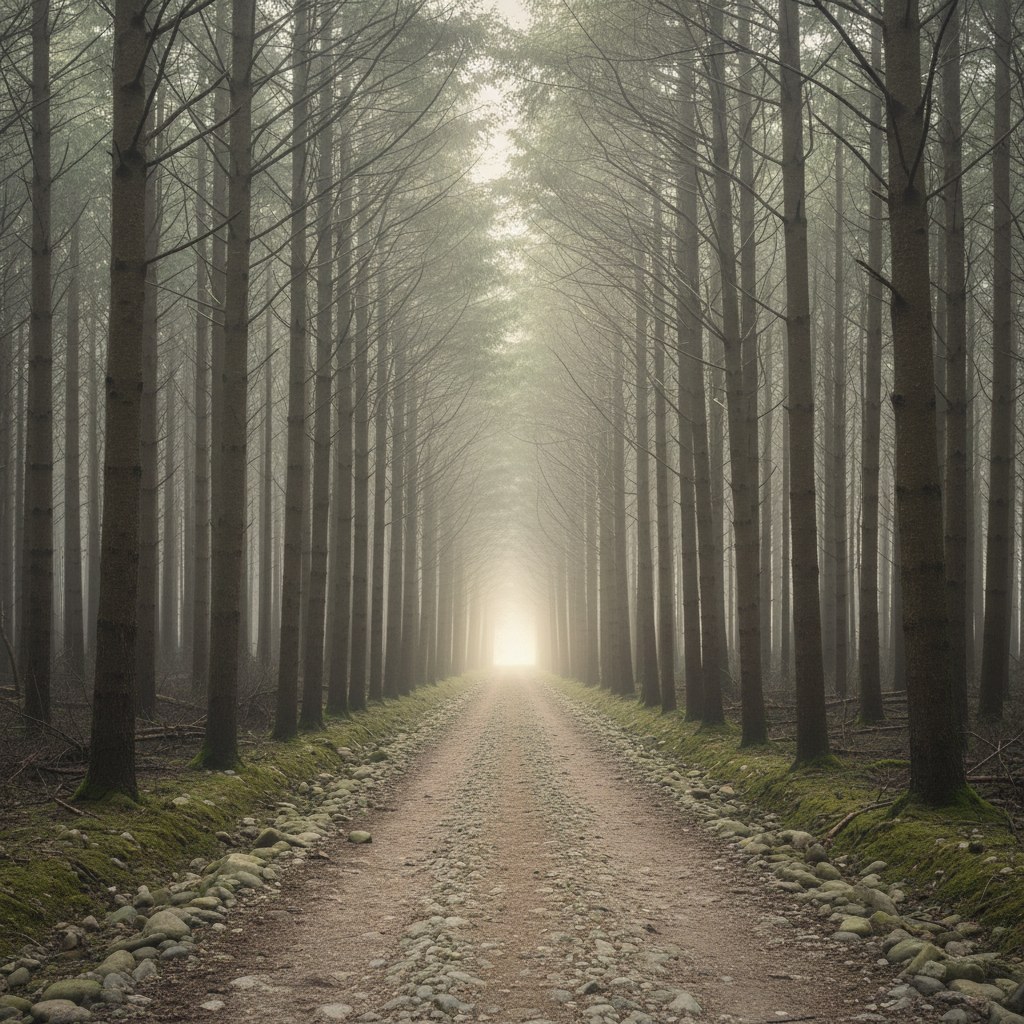 Best way out is always through article title