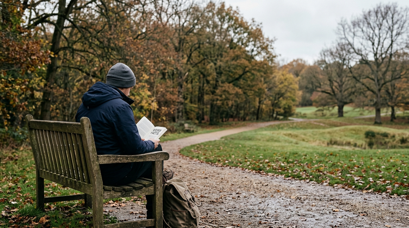 What Weird Facts Teach You About Paying Attention
