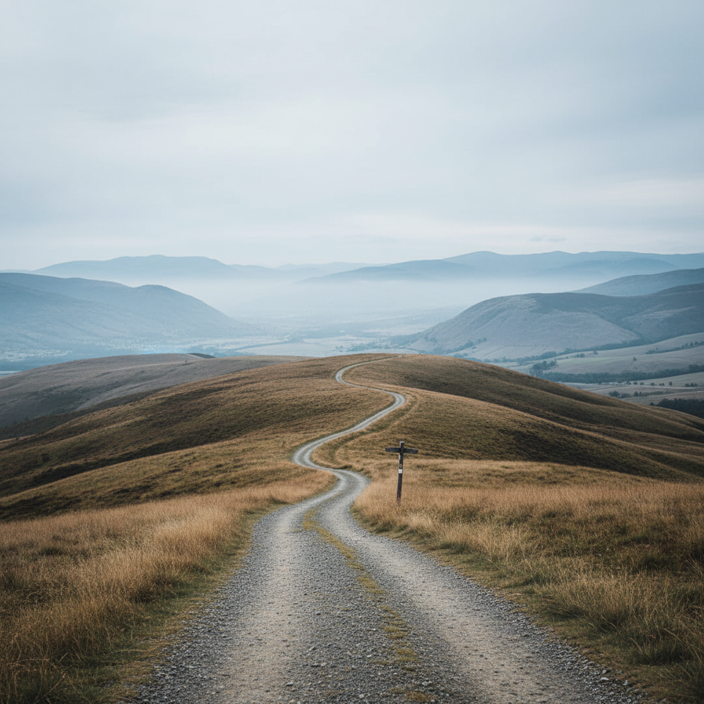 What Your Present Circumstances Don't Determine Means (and What People Miss)