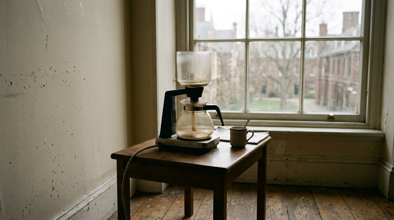 Why a Patch of April Sun Feels Weirdly Personal