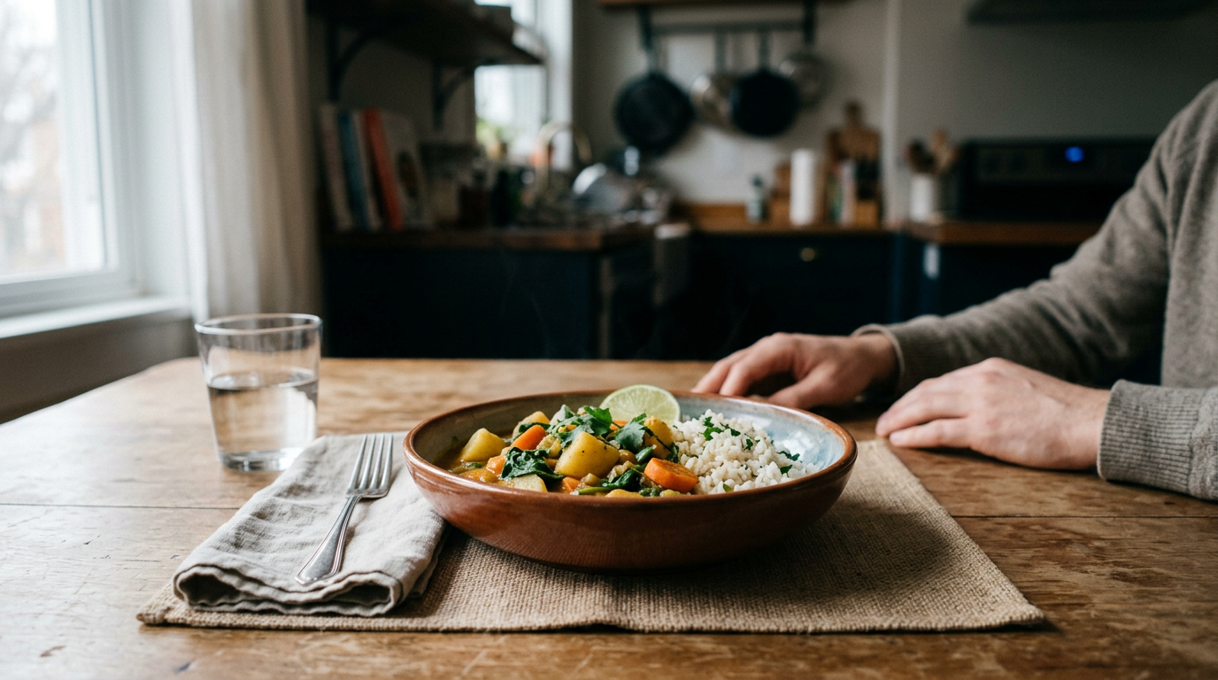 Why Food Tastes Better When Someone Else Makes It