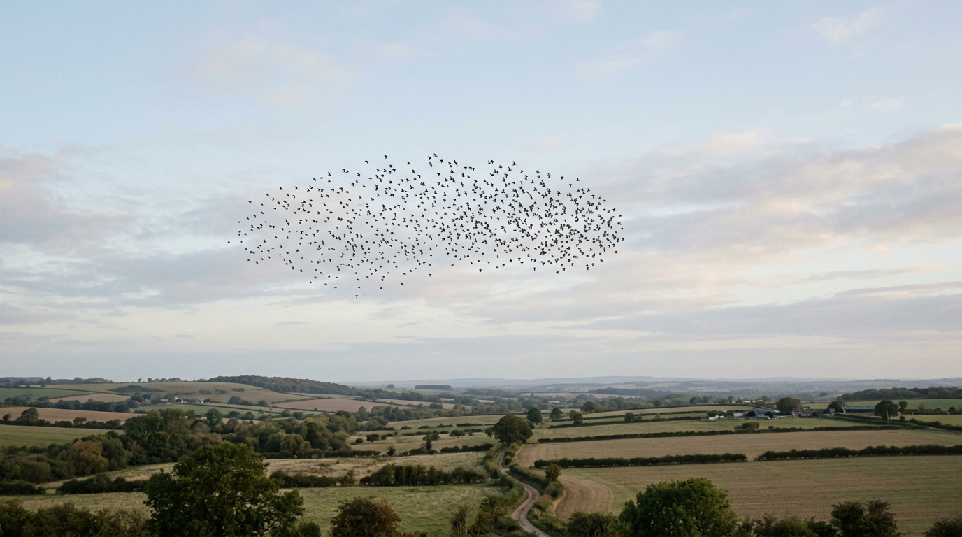 Why Humans Keep Looking for Balance in the Sky