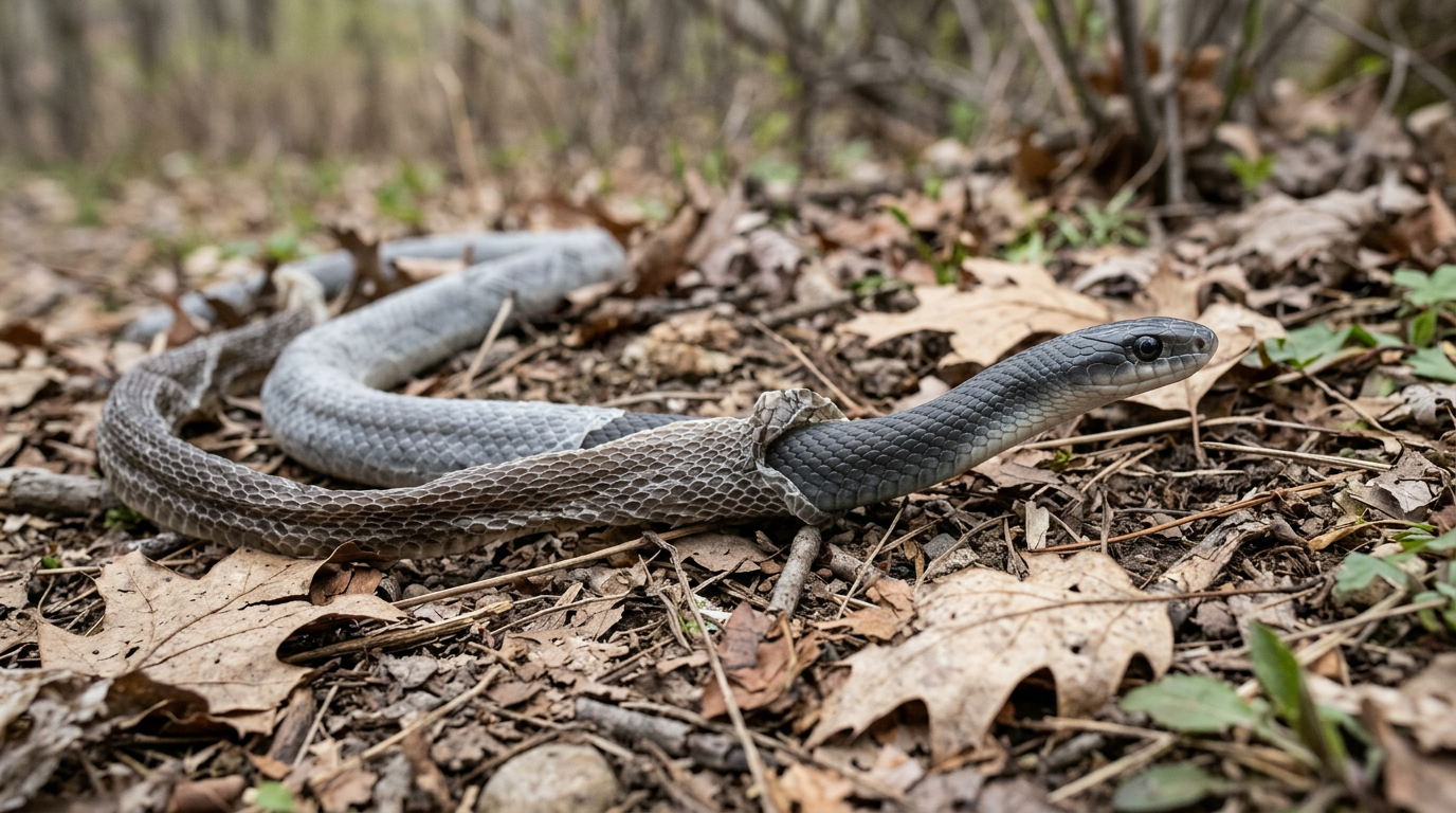 Why Shedding Skin Became Humanity's Favourite Metaphor for Change