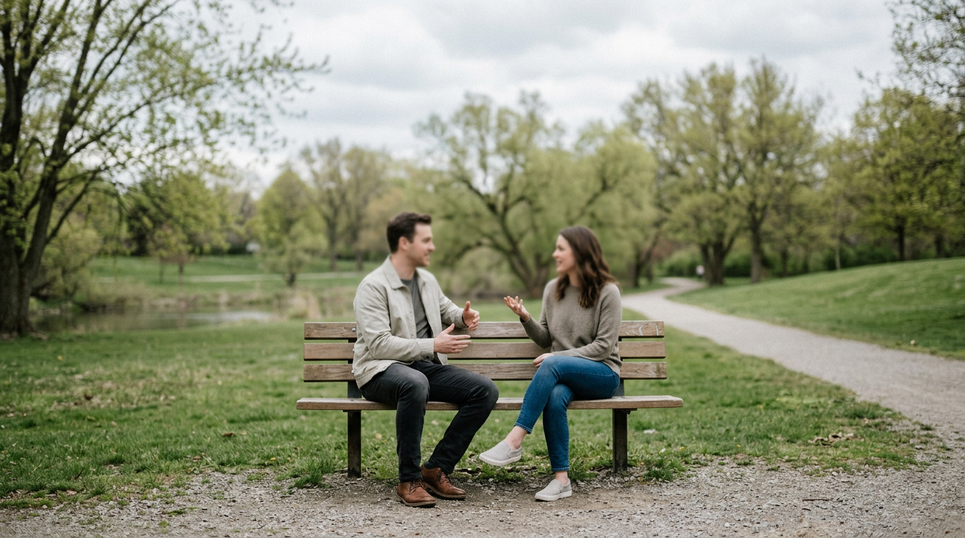 Why Small Talk Isn't Small at All
