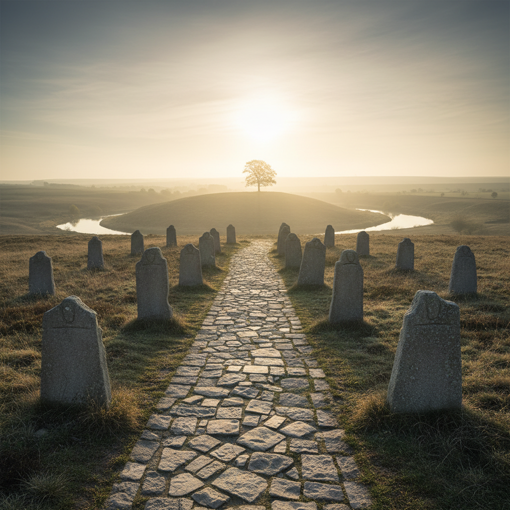 Words for reinvention, resolve, and return at the start of the year.