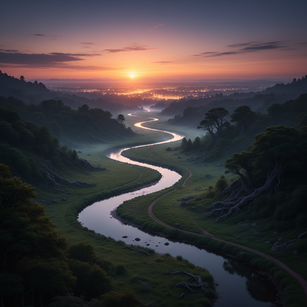 Man and woman toasting with champagne glasses