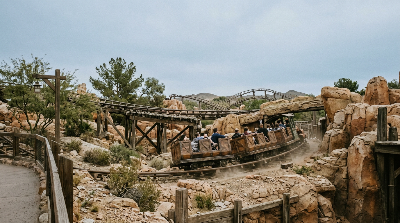 A 2016 study found that riding a roller coaster can help pass kidney stones, ...