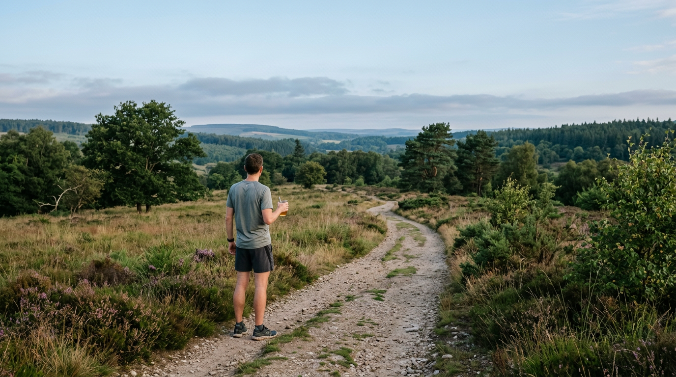 A 2024 study found that a honey-sweetened drink taken 90 minutes before exercise reduced muscle soreness and improved lower-body endurance compared with placebo.