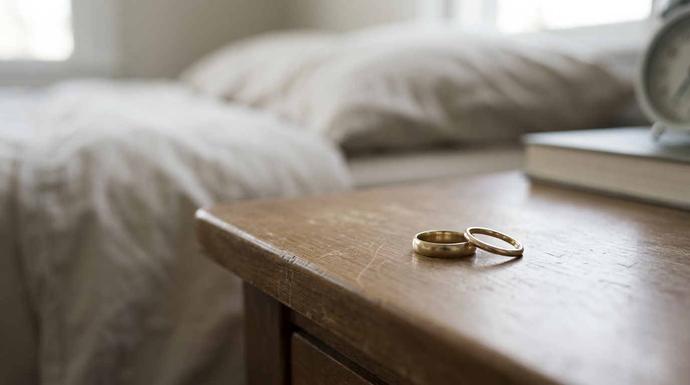 Married men have increased obesity risk, according to a 2025 study.
