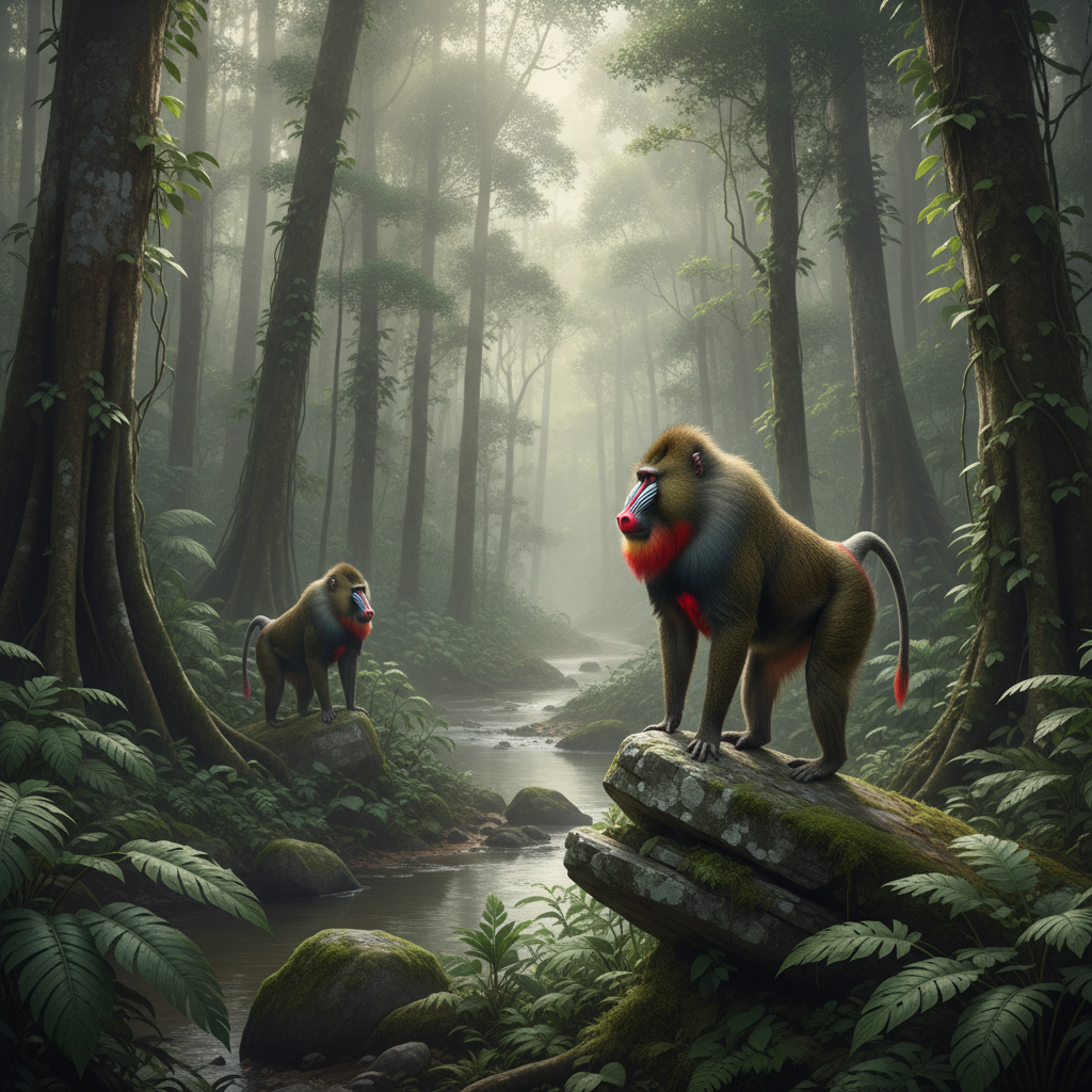 Red effect in evolutionary biology