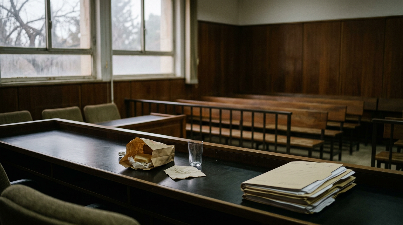 Judges more lenient after breaks, less when tired.