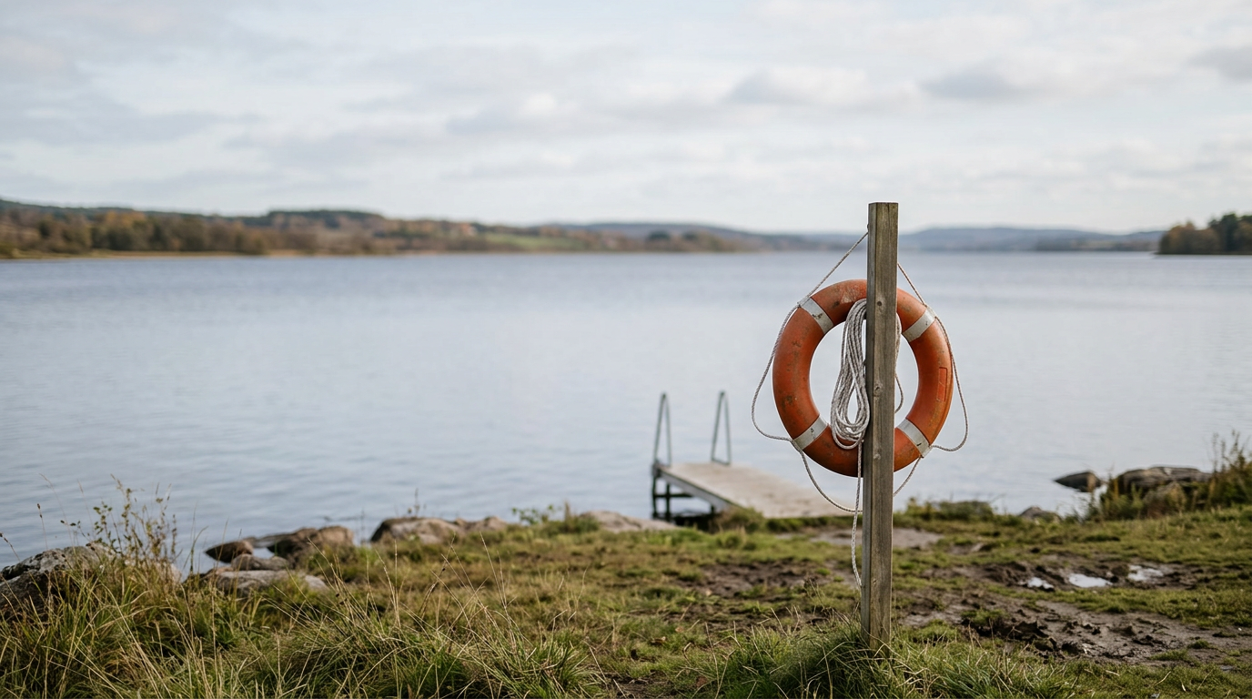 Global population can't swim, leading to preventable drowning deaths.