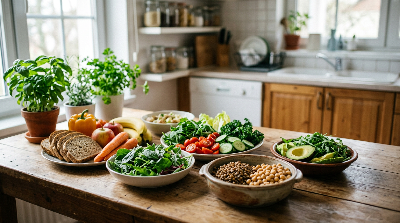 Vegetarians and vegans show lower cancer risk in Adventist Health Study analysis.