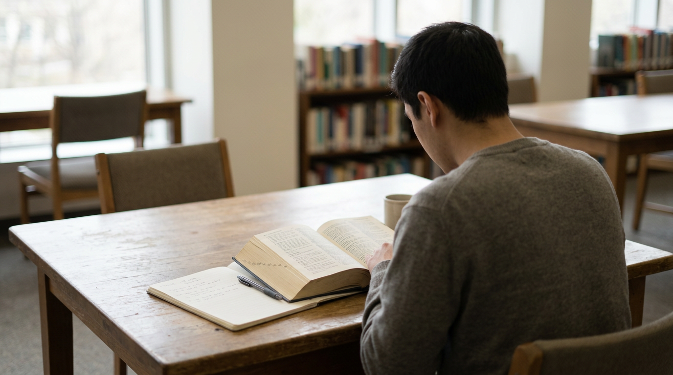 A recent study found thinking in a foreign language can reduce some decision biases. Extra mental distance seems to soften emotional framing effects.