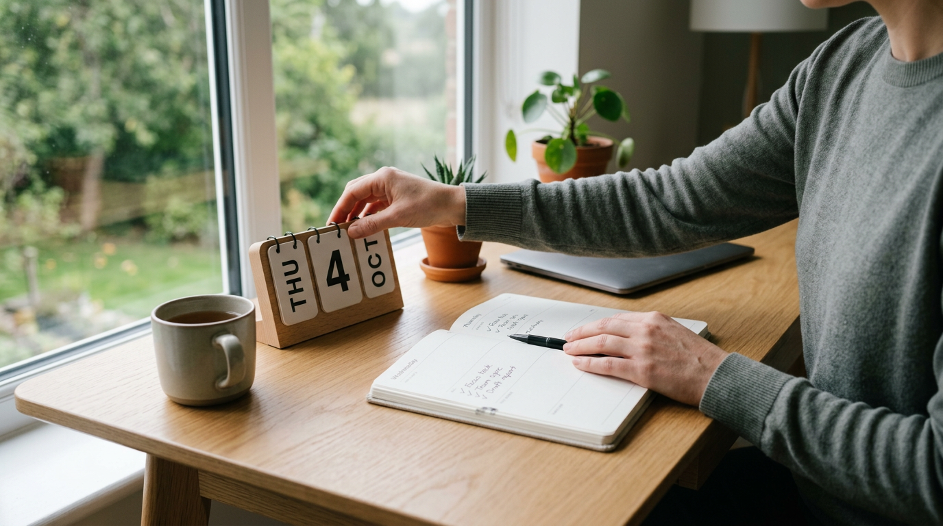A recent study found workers can often get as much done in four days as five. Shorter weeks improved well-being without hurting output.