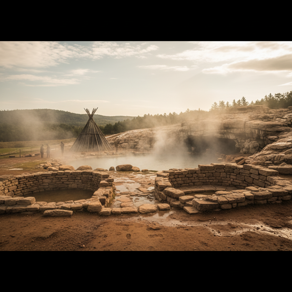 Heat's evolutionary role, organisms adapting to temperature.