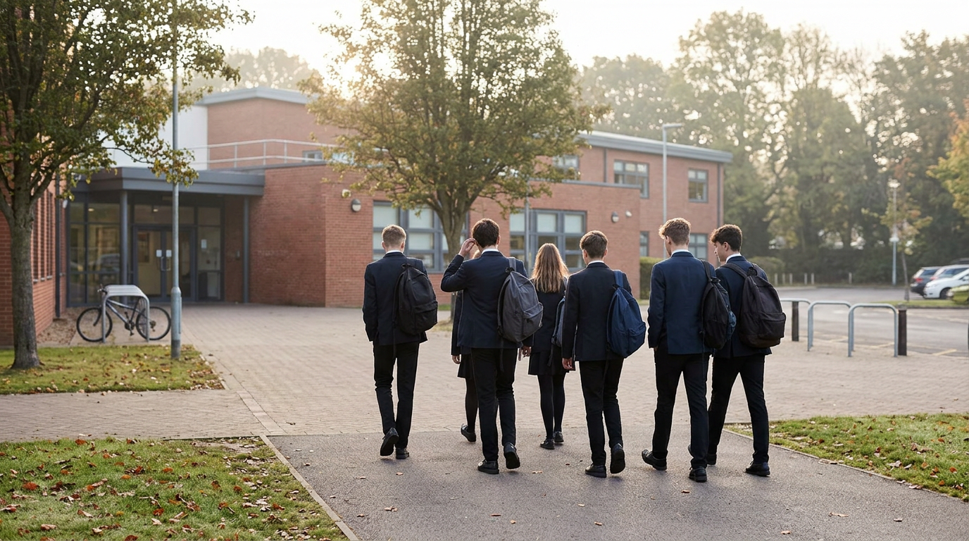 Later school start time reduces absences and improves academic performance.