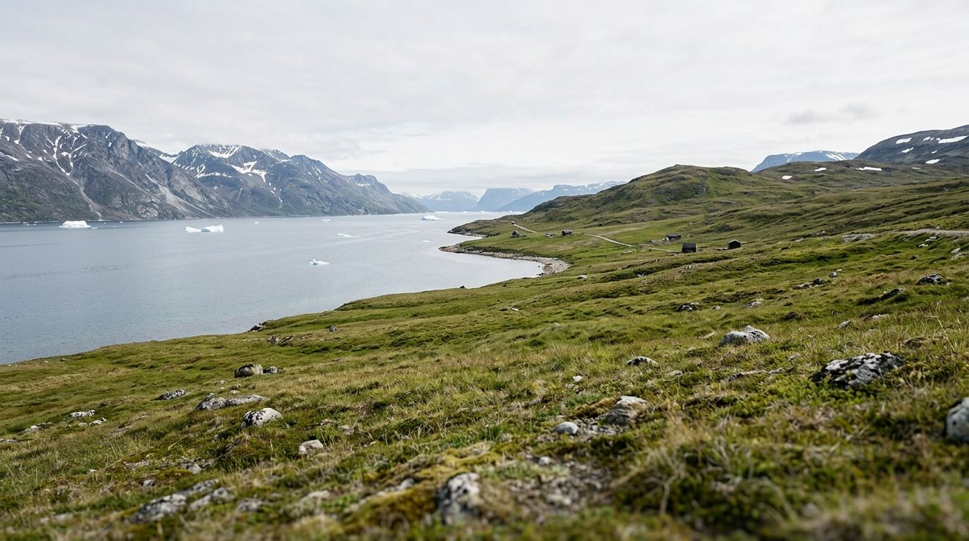 Erik the Red explores Greenland, seeking settlers by naming it Greenland.
