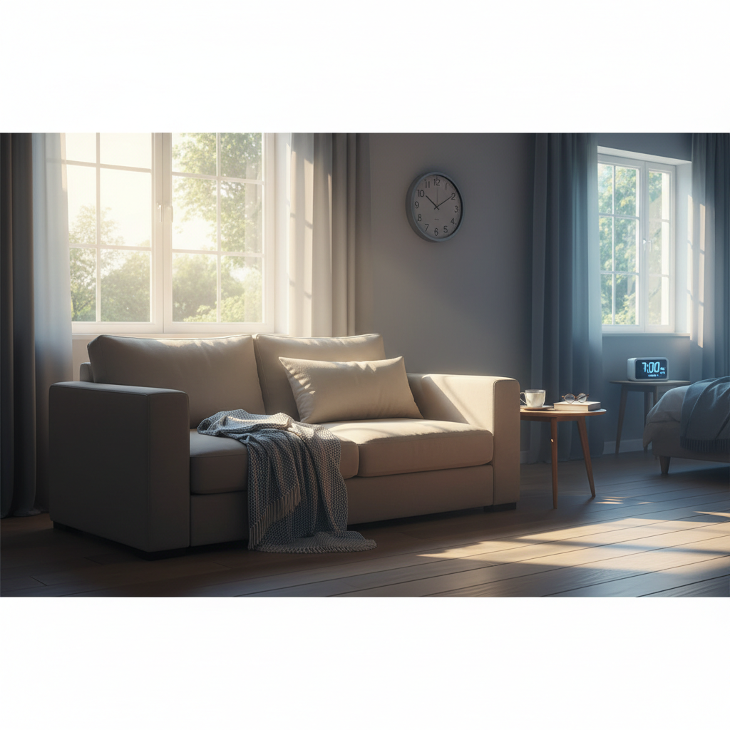 For most adults, the best time to nap is in the early afternoon, and napping after about 3 p.m. can interfere with night sleep.