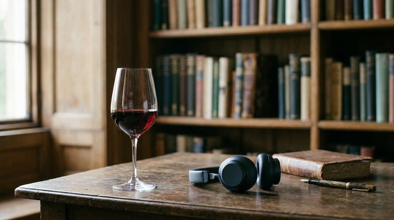 Oxford University study: Music listening can change your brainwaves.