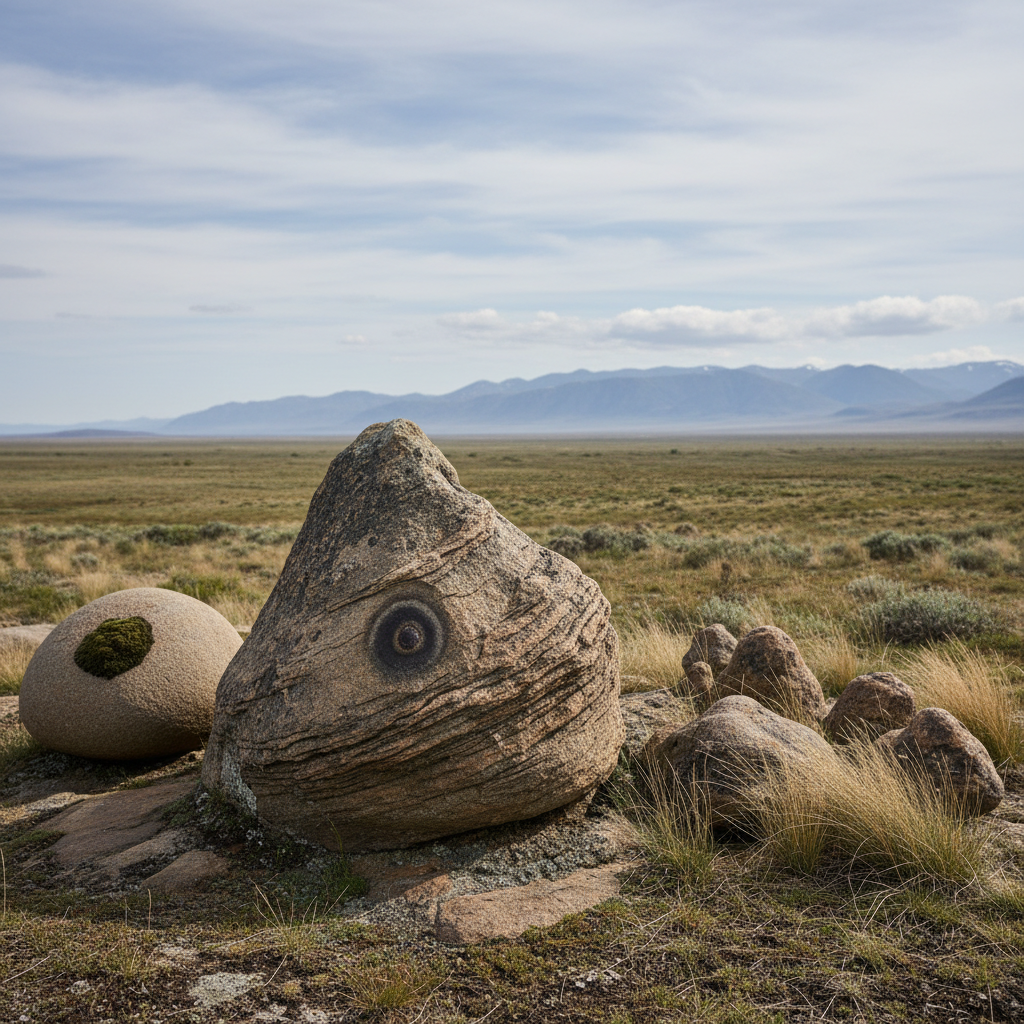 Cat breeds and their physical traits.