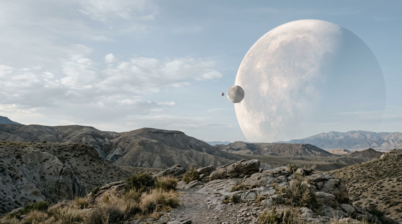Astronomers say some large moons could theoretically host their own moons. These submoons seem possible, even if none has been confirmed.