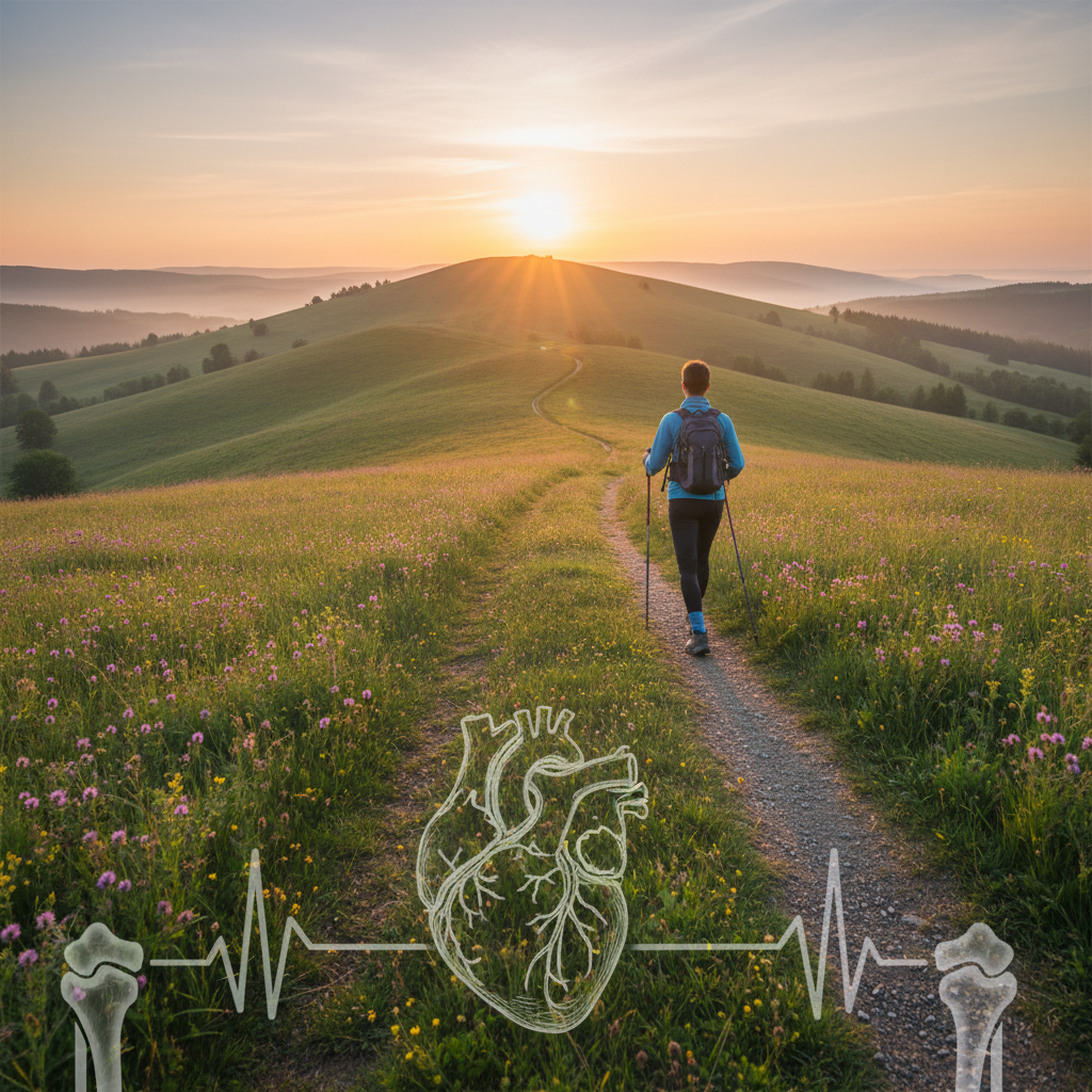 Active body, healthier life.