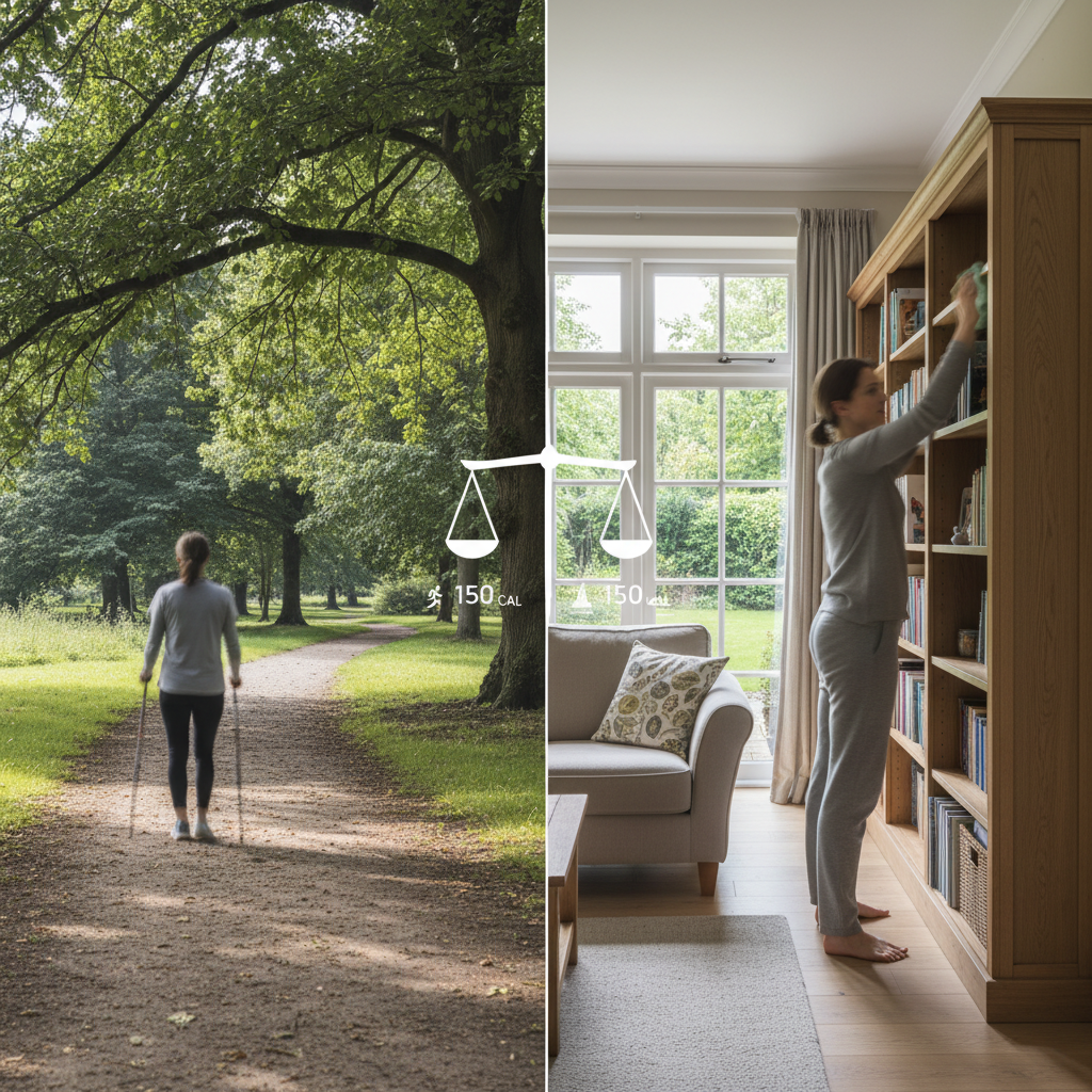 Metabolic comparisons chart.