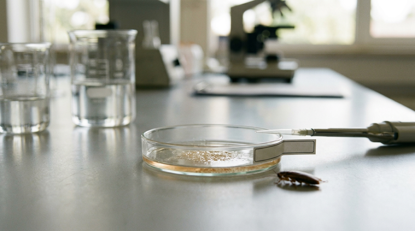 Cockroach Milk Is Incredibly Nutritious