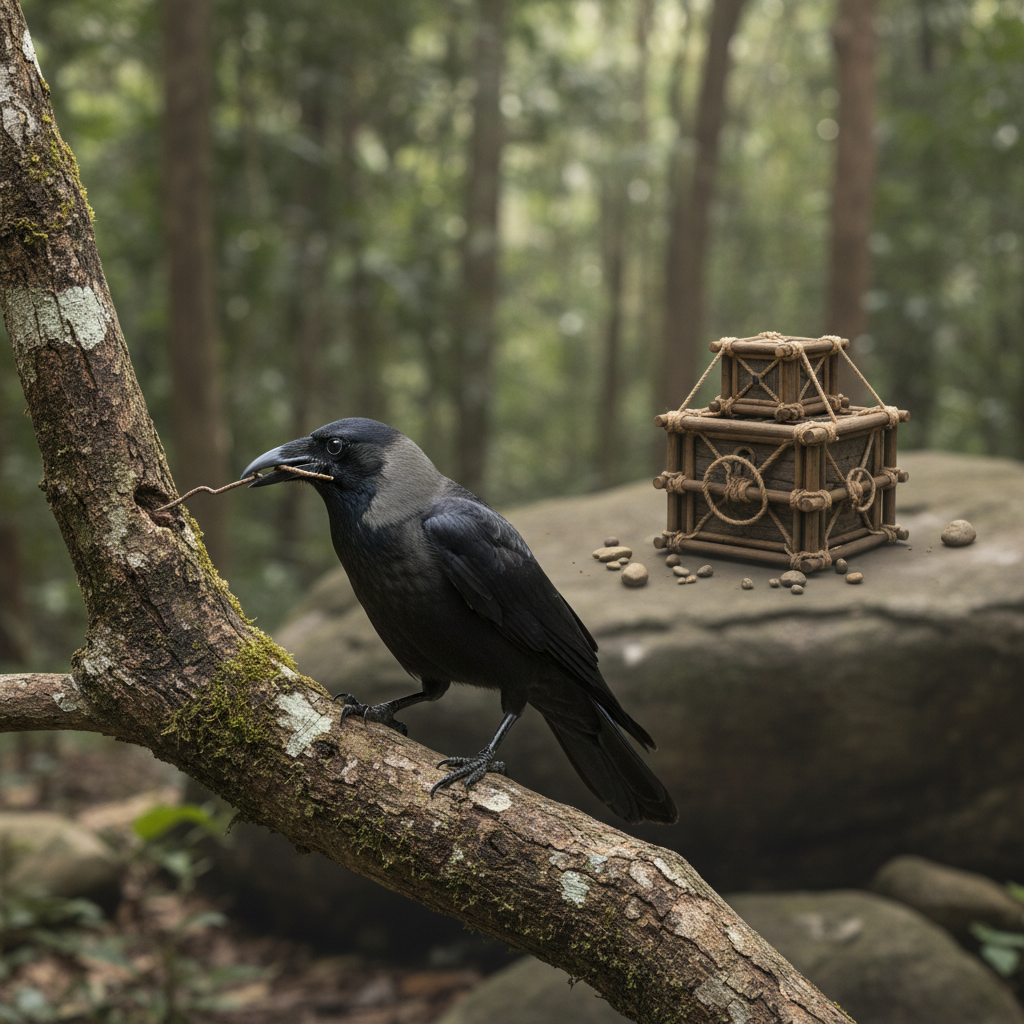 Brain with gears, representing broader cognitive abilities.